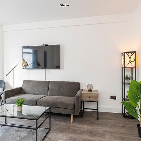 Comfy Apartments Near Marble Arch Лондон Экстерьер фото
