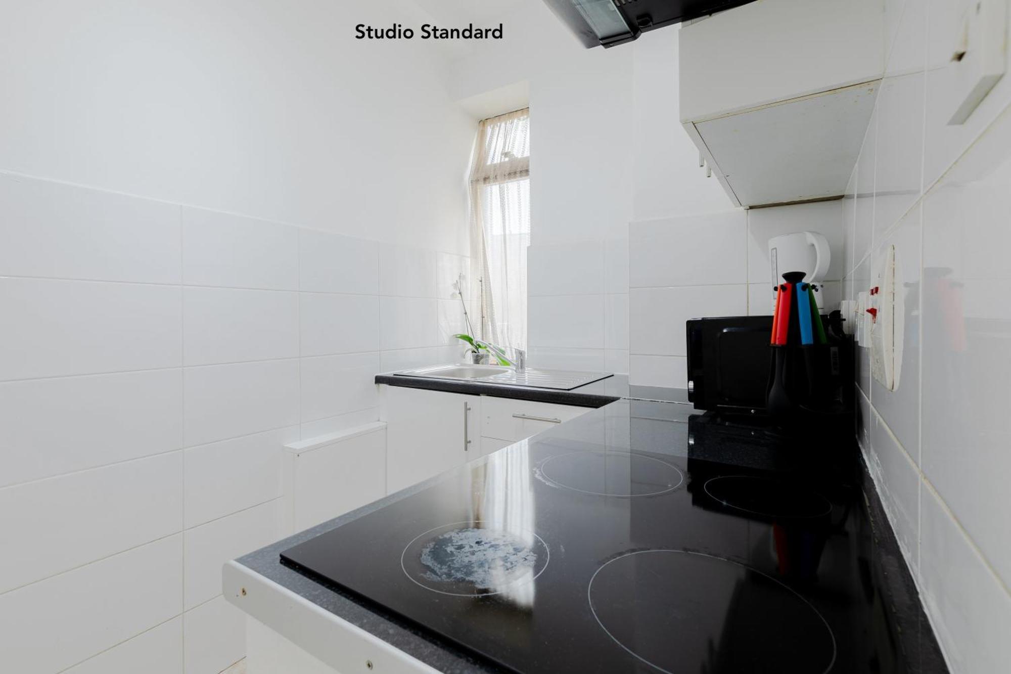 Comfy Apartments Near Marble Arch Лондон Экстерьер фото