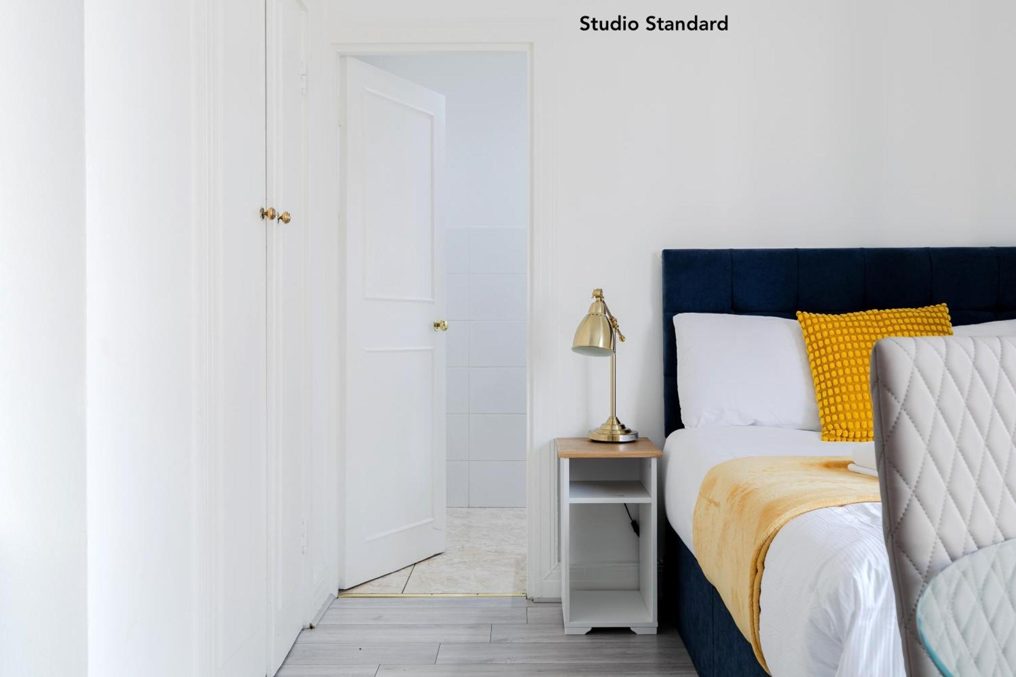 Comfy Apartments Near Marble Arch Лондон Экстерьер фото