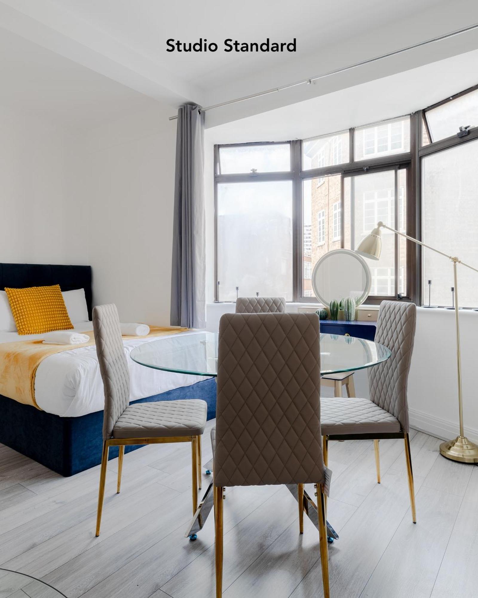 Comfy Apartments Near Marble Arch Лондон Экстерьер фото