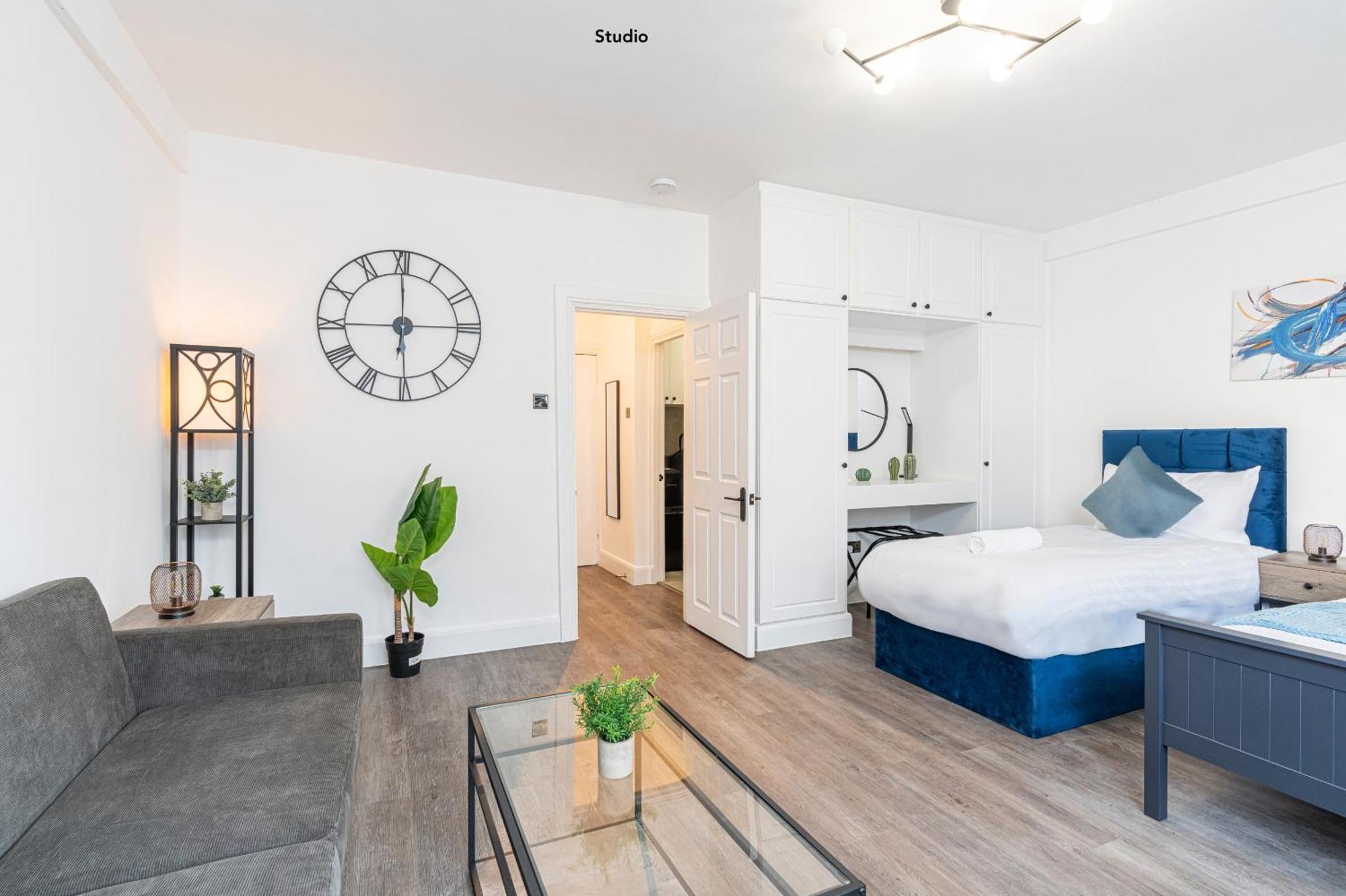 Comfy Apartments Near Marble Arch Лондон Экстерьер фото