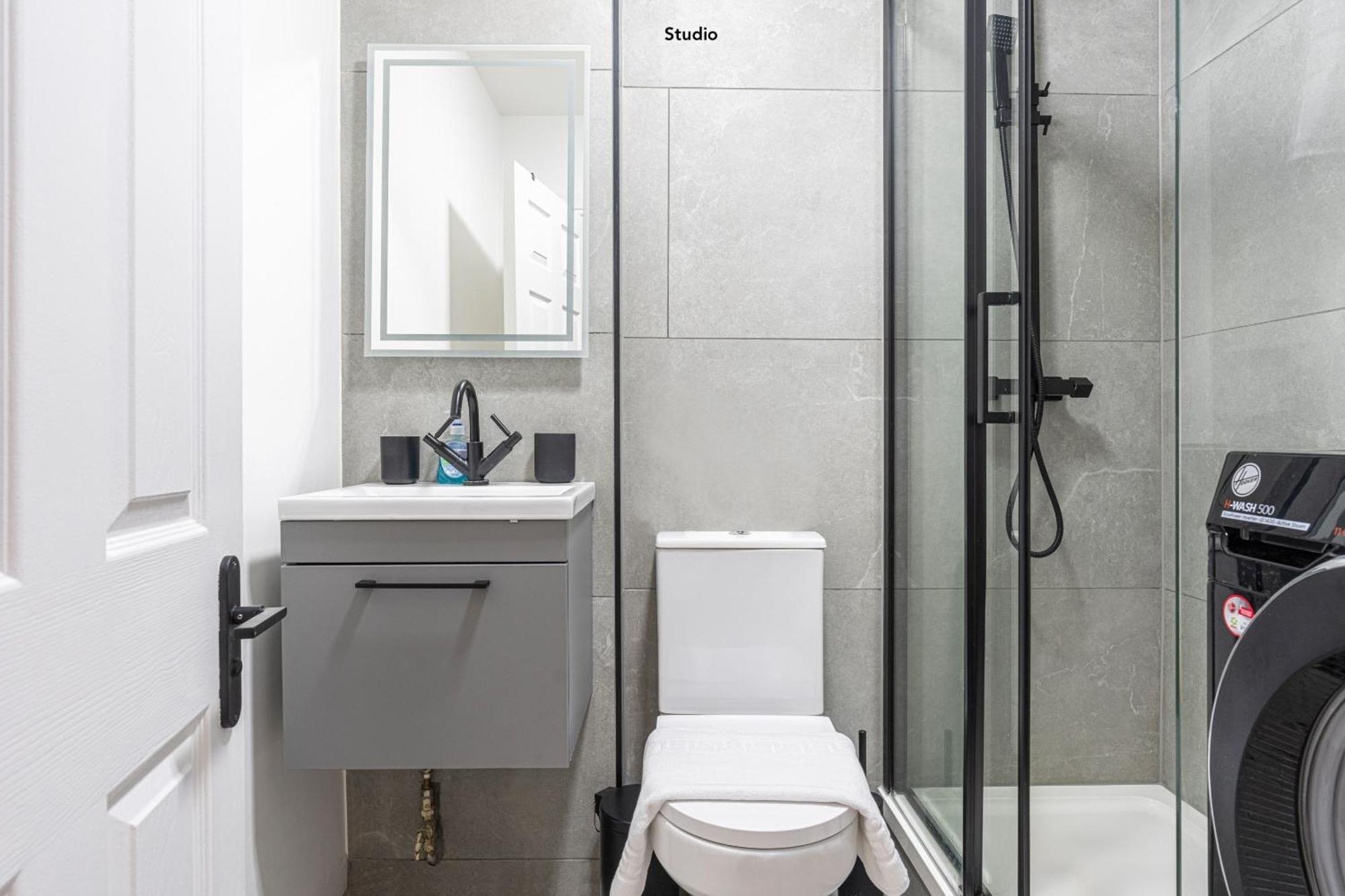 Comfy Apartments Near Marble Arch Лондон Экстерьер фото
