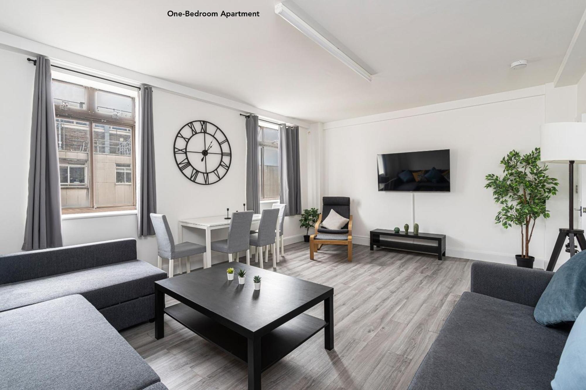 Comfy Apartments Near Marble Arch Лондон Экстерьер фото