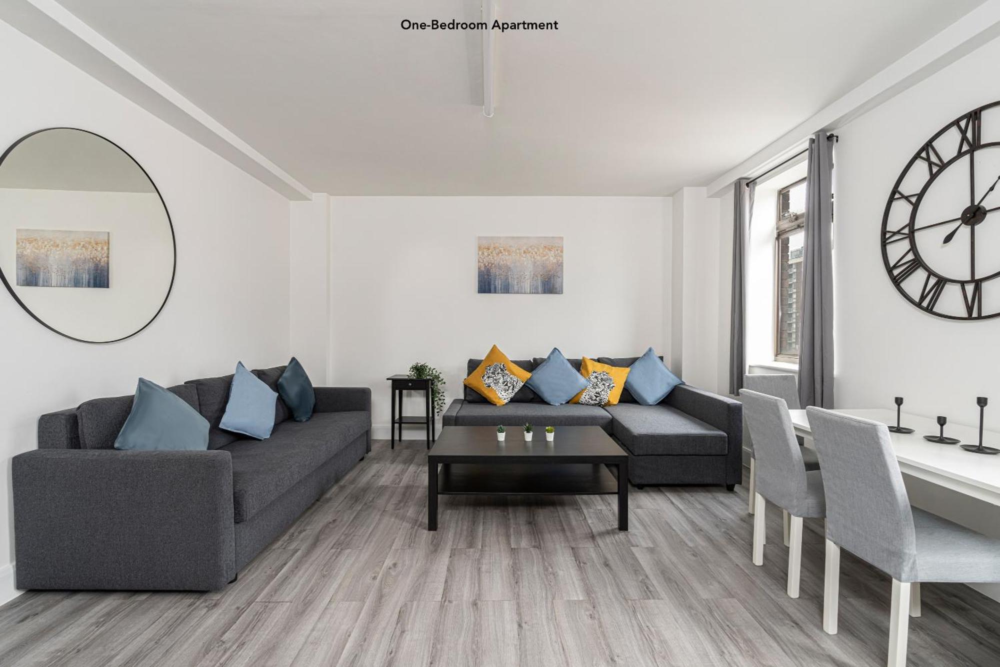 Comfy Apartments Near Marble Arch Лондон Экстерьер фото