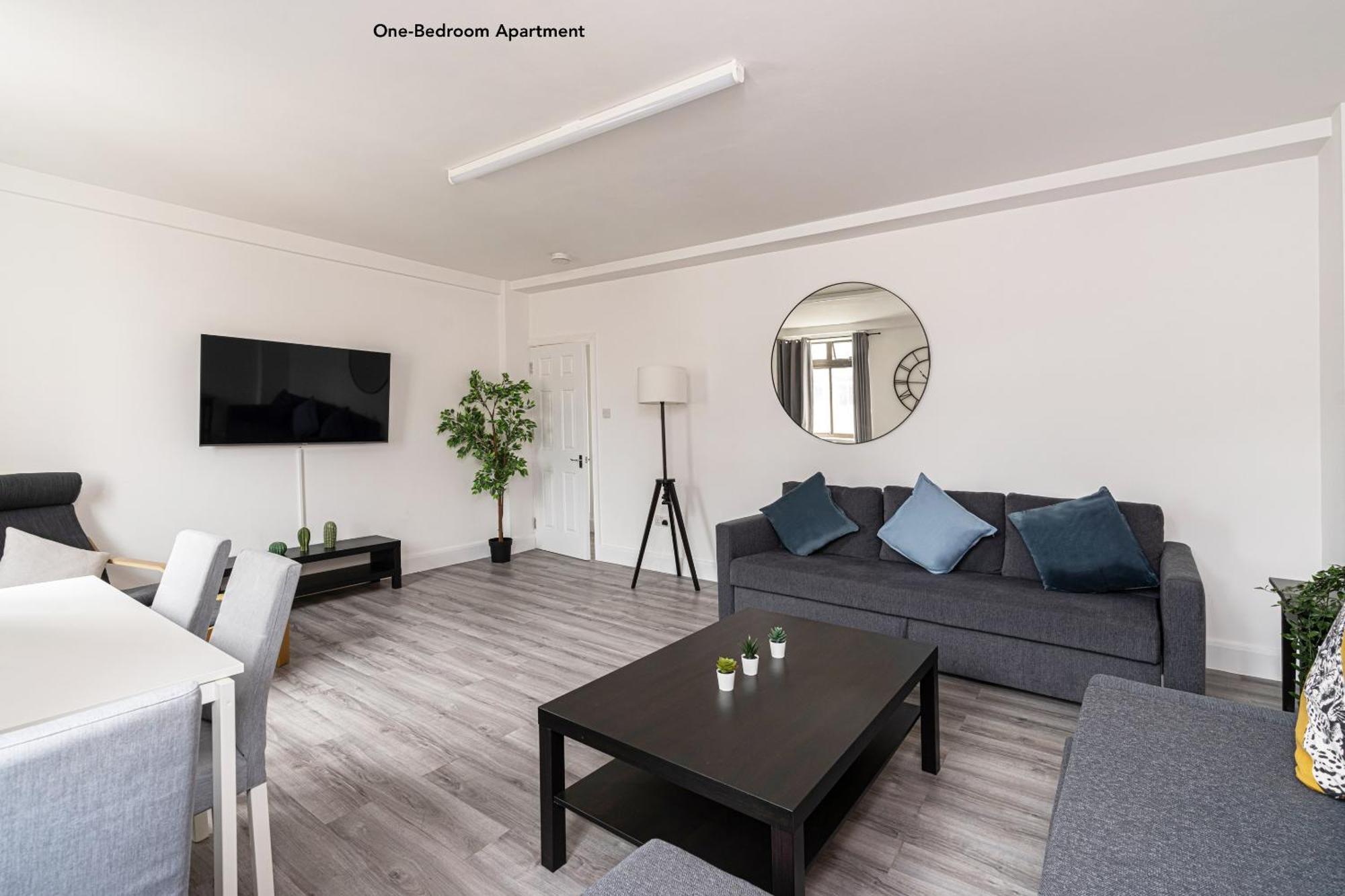 Comfy Apartments Near Marble Arch Лондон Экстерьер фото