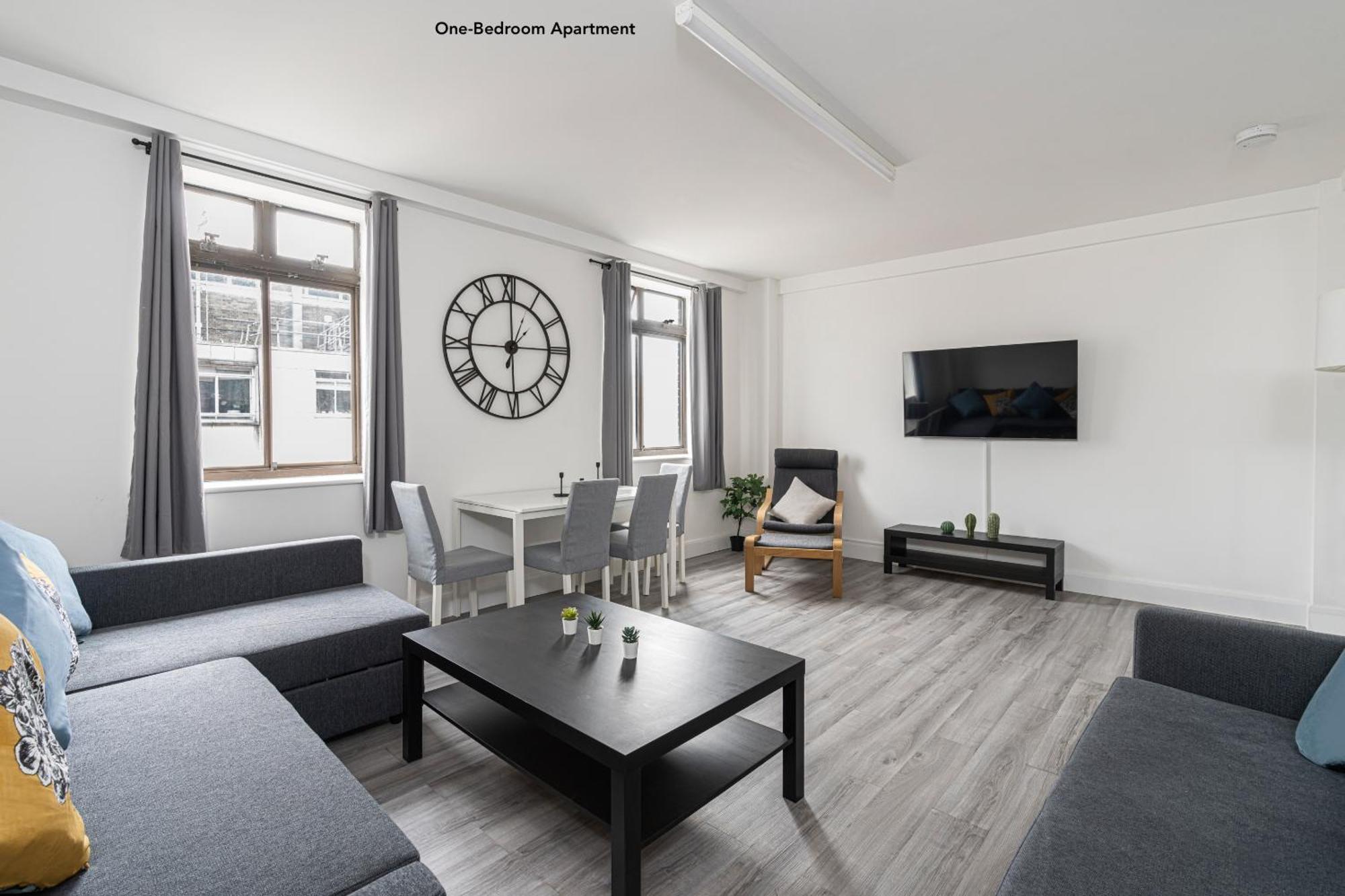Comfy Apartments Near Marble Arch Лондон Экстерьер фото